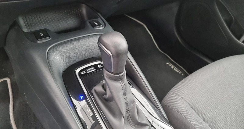 Toyota Corolla cena 95900 przebieg: 36545, rok produkcji 2022 z Bełżyce małe 301